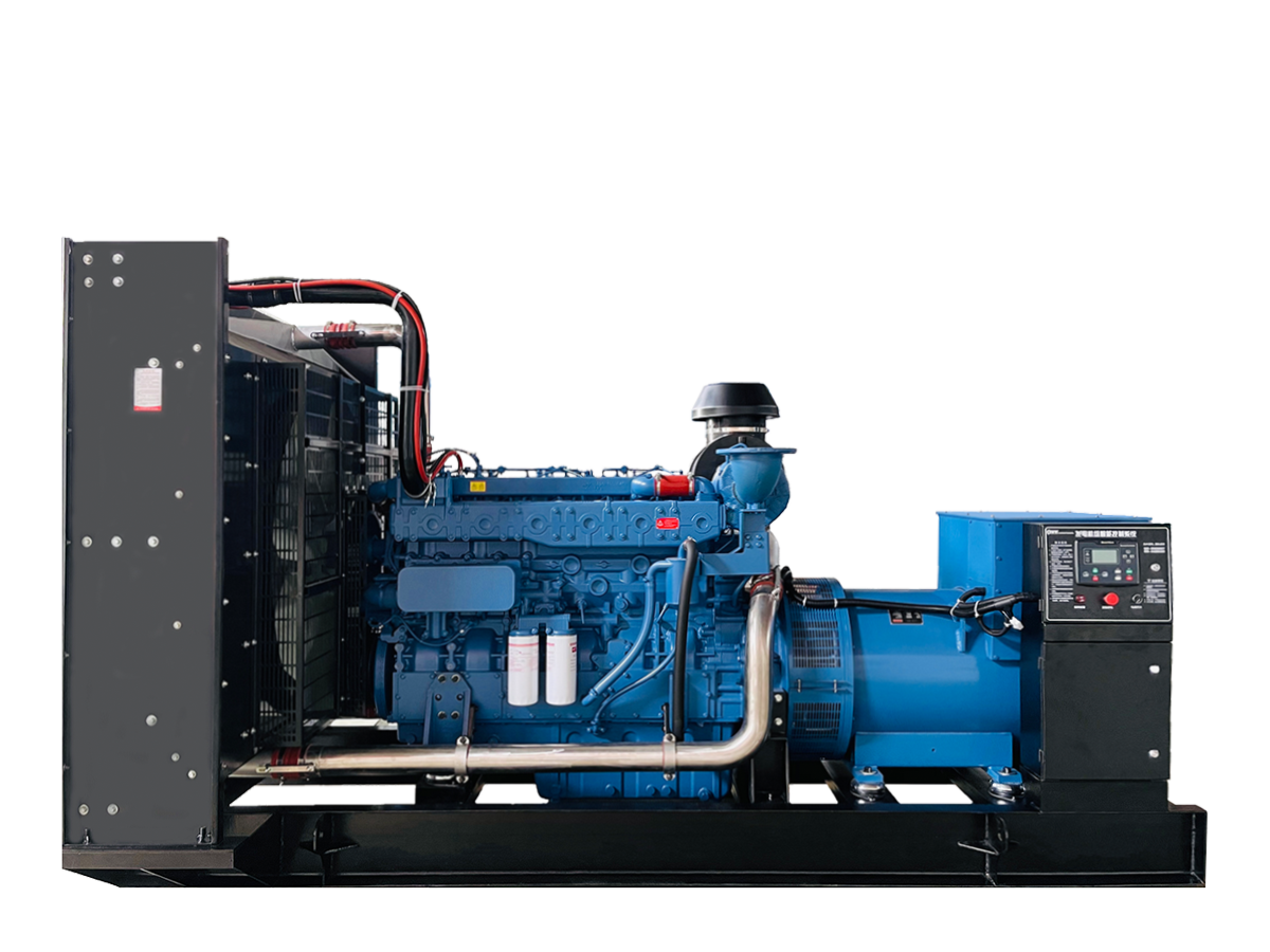 Yuchai YC DIESEL 45-1200KW generator set