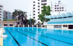 低氯泳池水處理系統(tǒng)，免受氯傷害，讓你實現(xiàn)健康安心暢游！