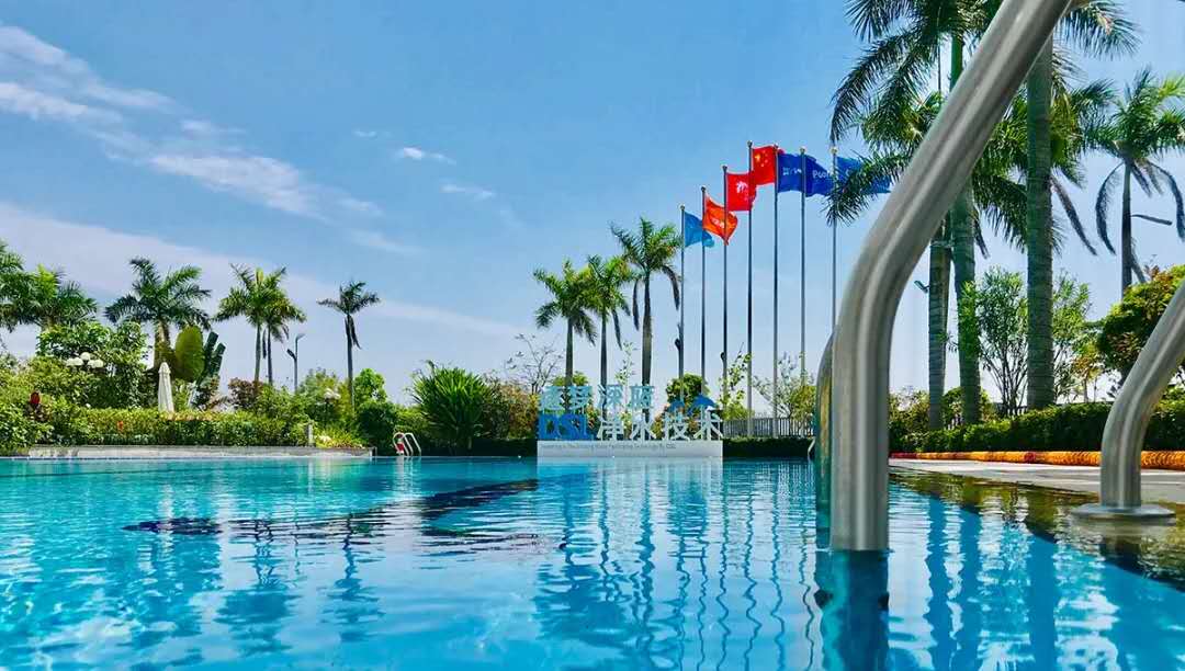 <b>游泳池清潔維護(hù)的步驟有哪些？</b>