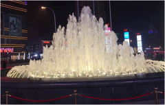 【音樂噴泉,程控噴泉,跑泉】這三類噴泉的控制系統(tǒng)有什么不同？