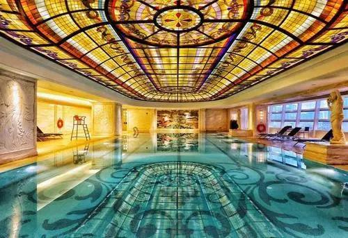 室內游泳館用什么除濕好？.